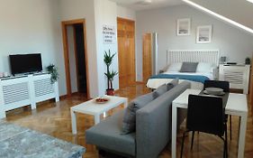 Airport Ifema Barajas Home